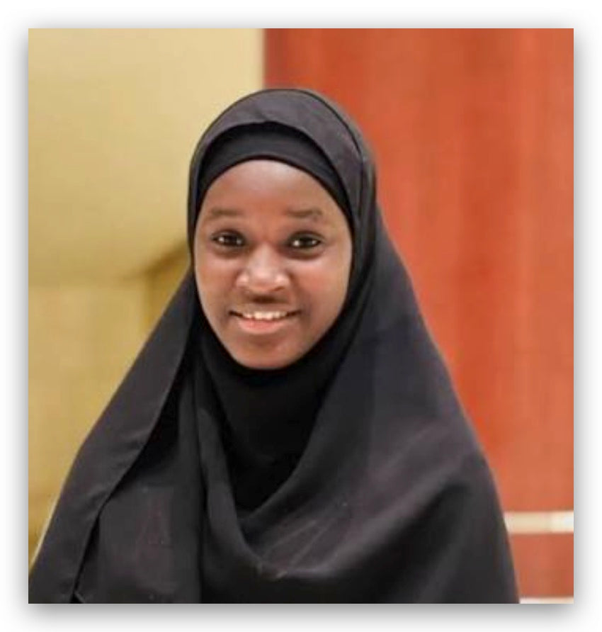<em>Amira K., London</em>