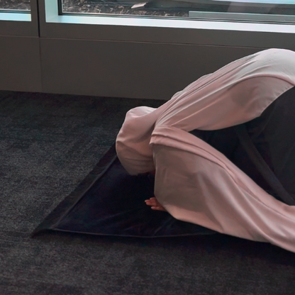 Ergonomic Prayer Mat