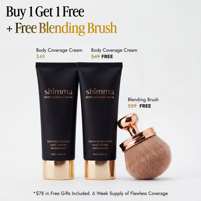 Lamartia Black Seed Oil Body Coverage Perfector