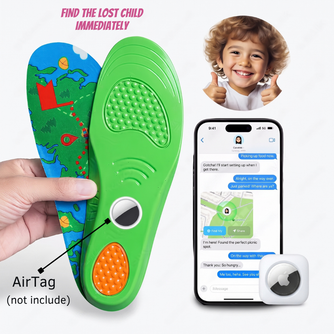 Insole Airtag