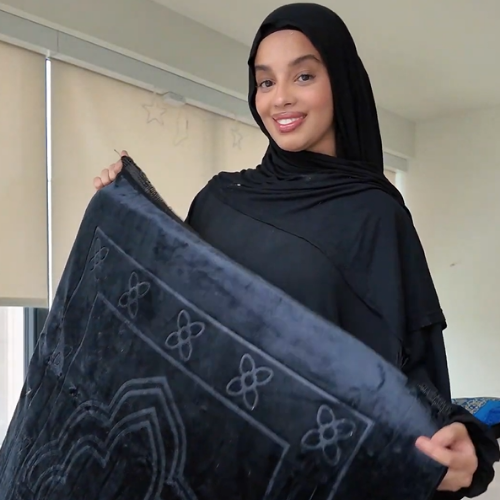 Ergonomic Prayer Mat