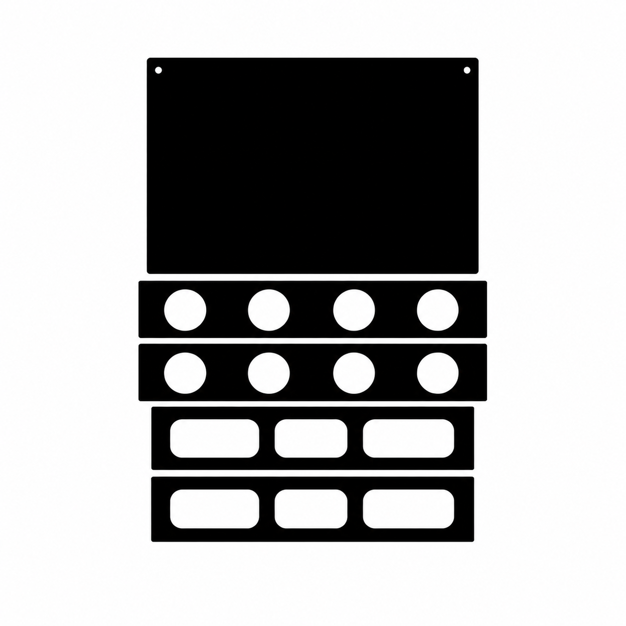 Replacement Nail File Paper