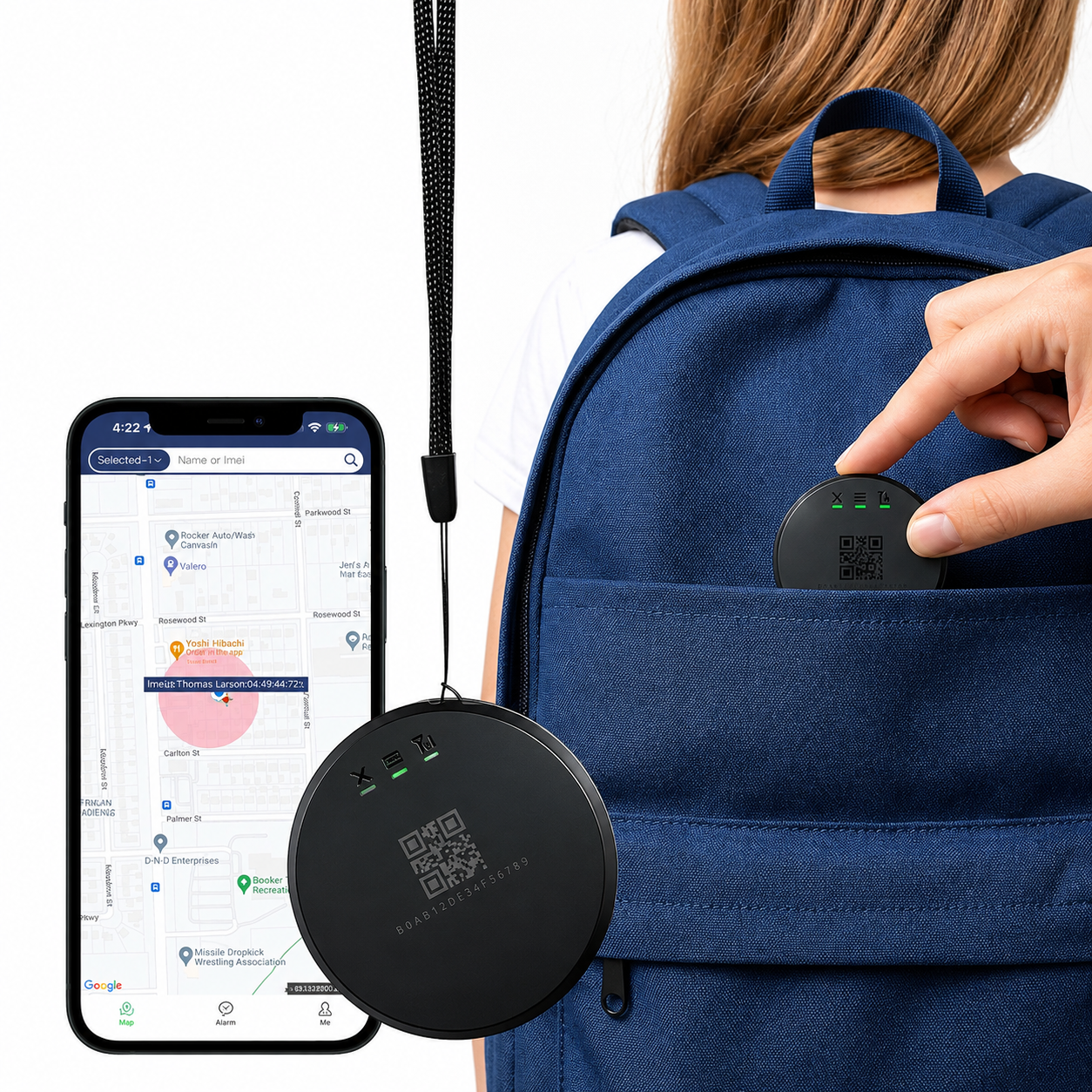 Kid Tracker GPS