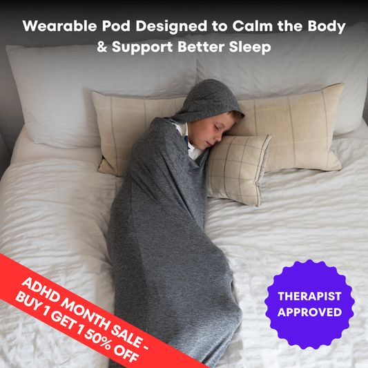 Lamartia Compression Pod