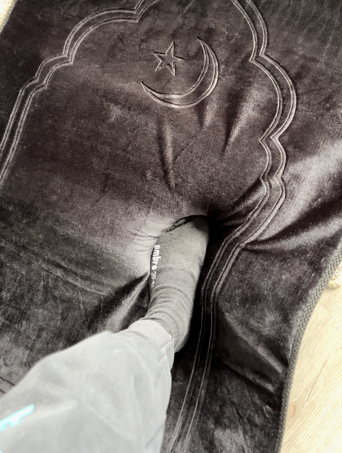 Ergonomic Prayer Mat