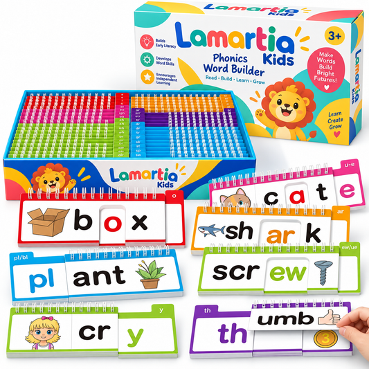Lamartia Lingo