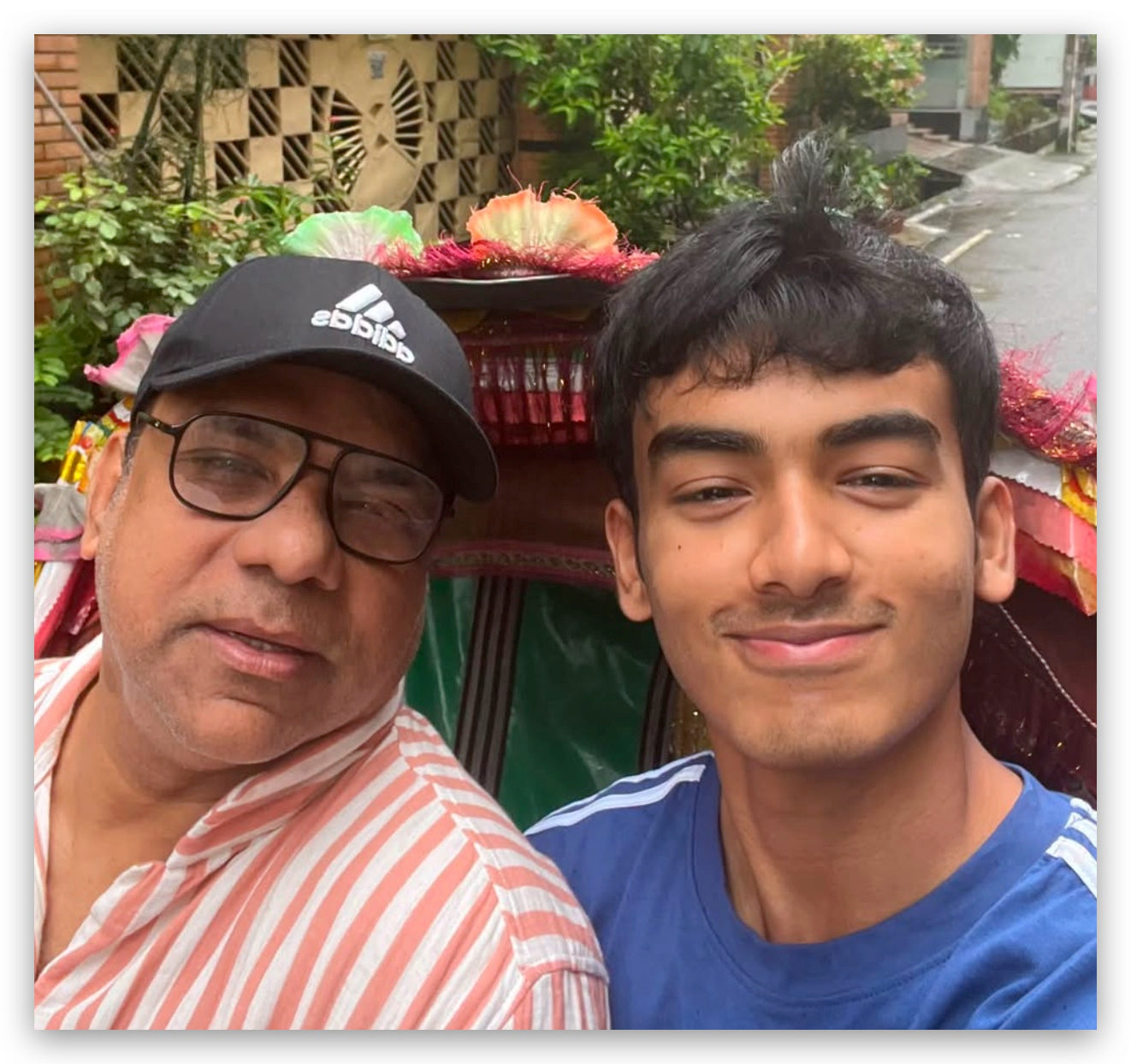 <em>Omar S., New York</em>