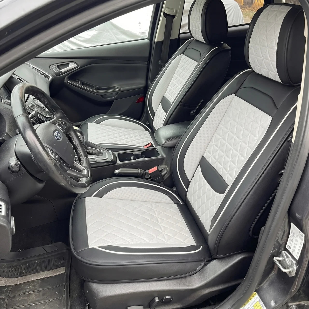 Lamartia™ Premium Custom Seat Covers