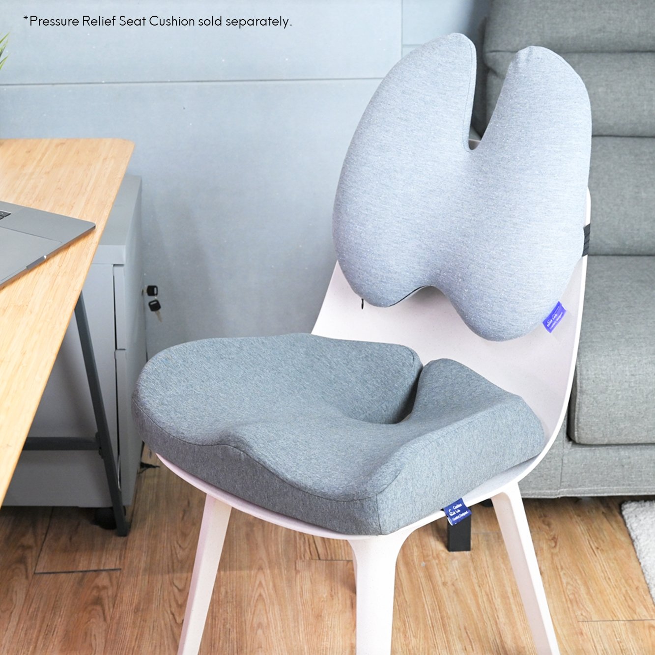 The Ergonomic Lumbar Pillow