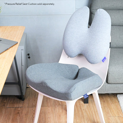 The Ergonomic Lumbar Pillow