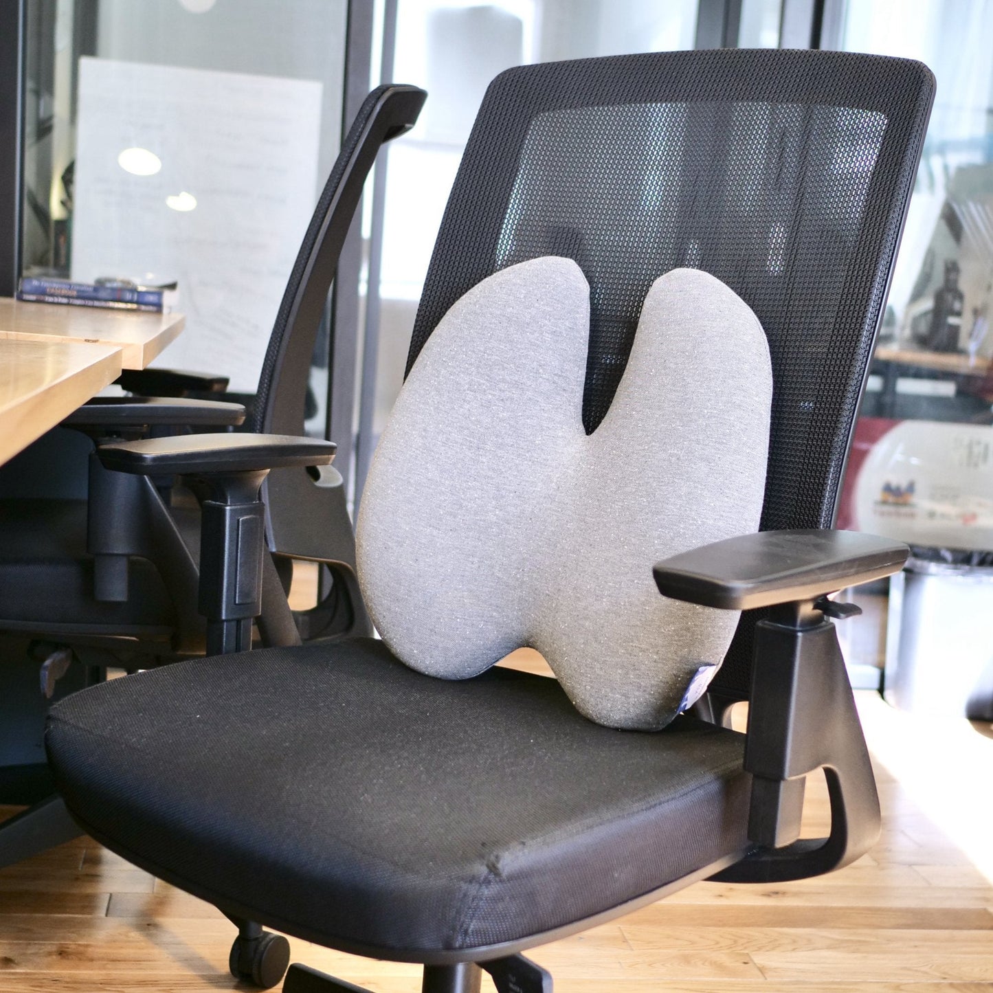 The Ergonomic Lumbar Pillow