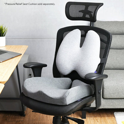 The Ergonomic Lumbar Pillow