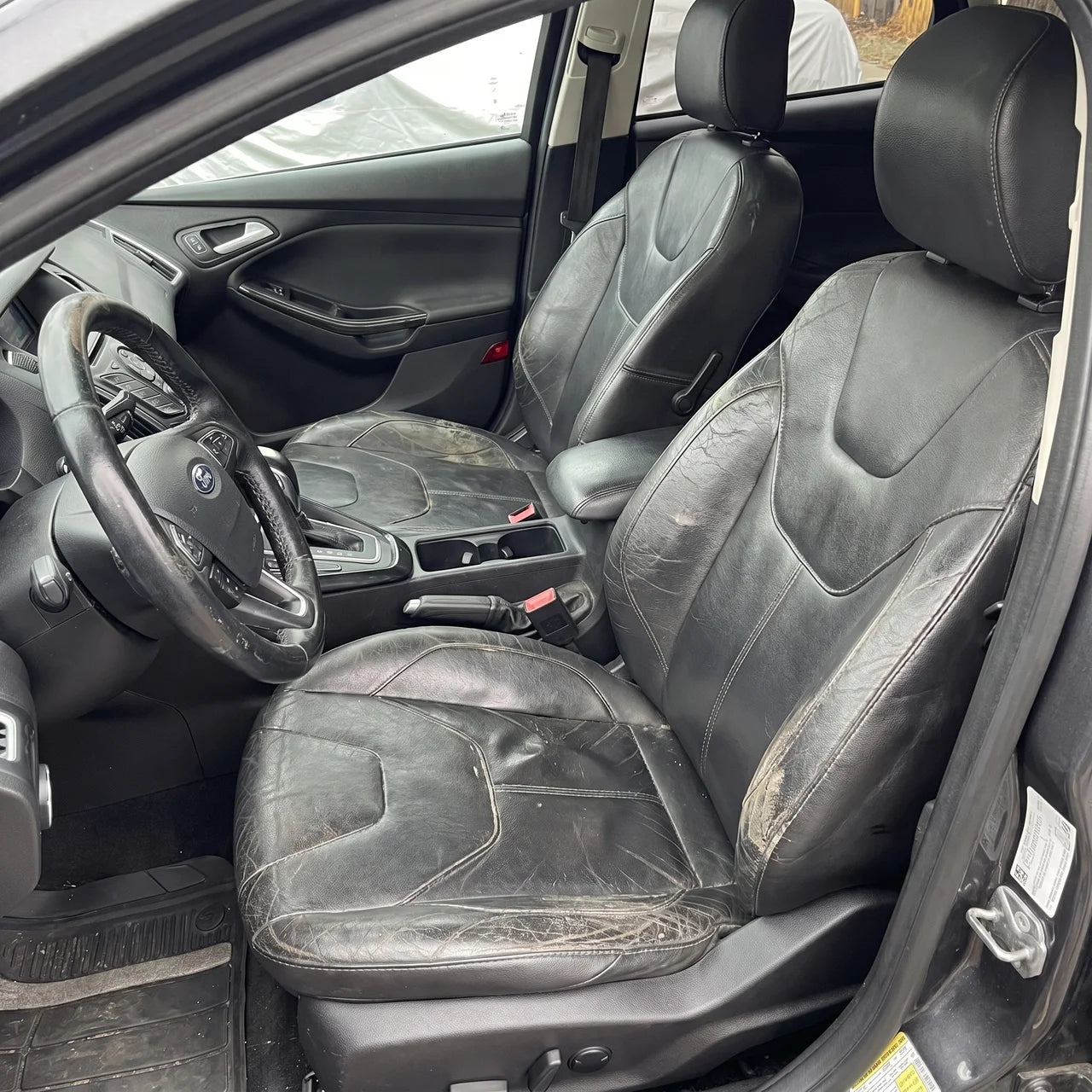 Lamartia™ Premium Custom Seat Covers