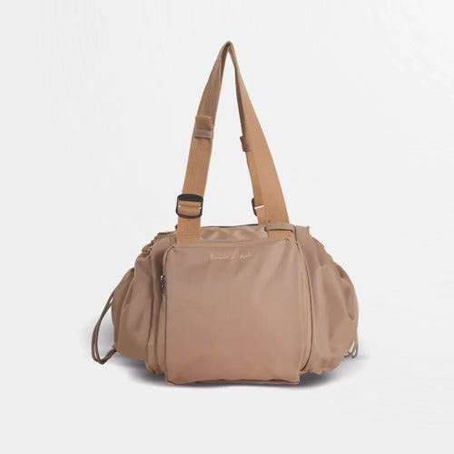 The Everyday Project Bag in Oat Beige