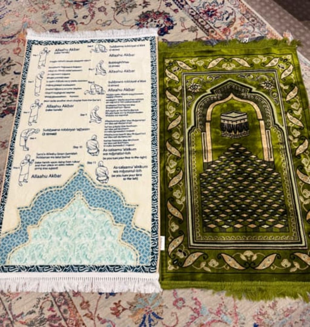 Step By Step Salah