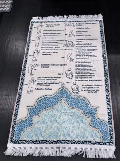 Step By Step Salah