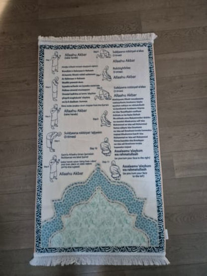 Step By Step Salah