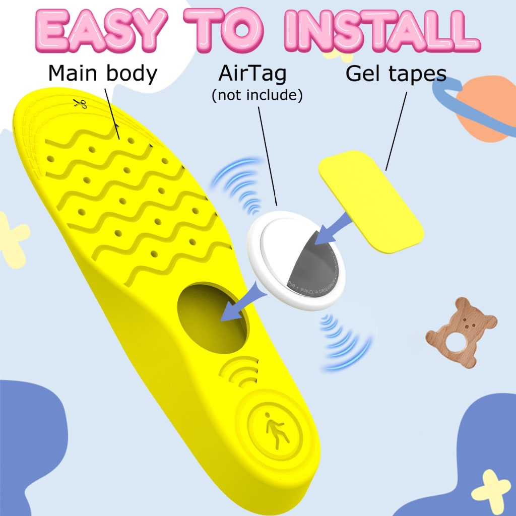 Insole Airtag