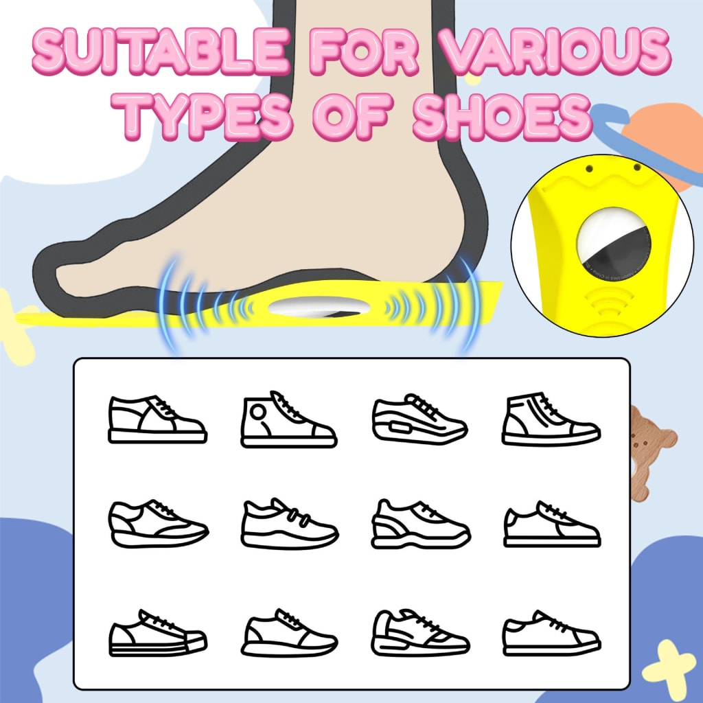 Insole Airtag