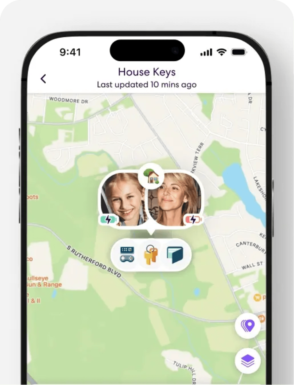 Kid Tracker GPS