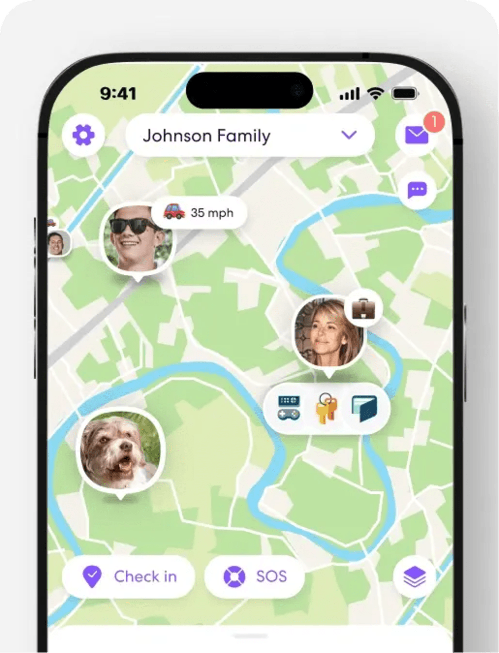 Kid Tracker GPS
