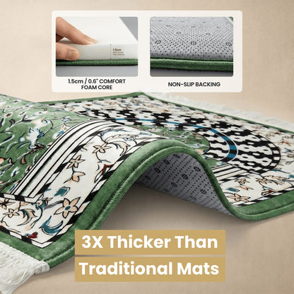 Barakah Premium Prayer Mat