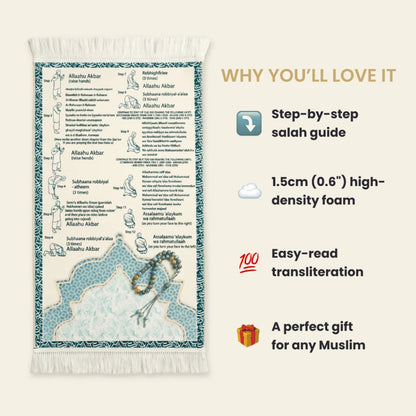 Step By Step Salah
