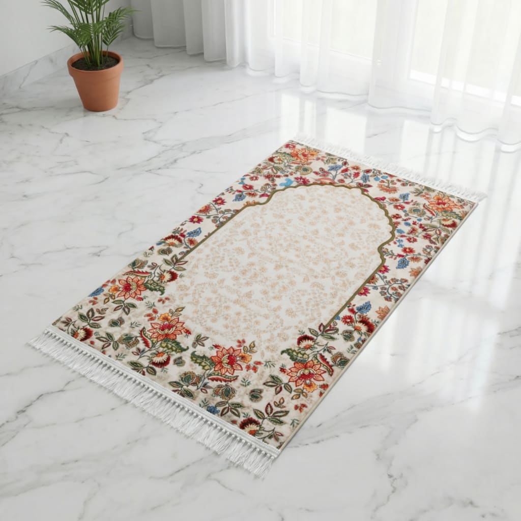 Barakah Premium Prayer Mat