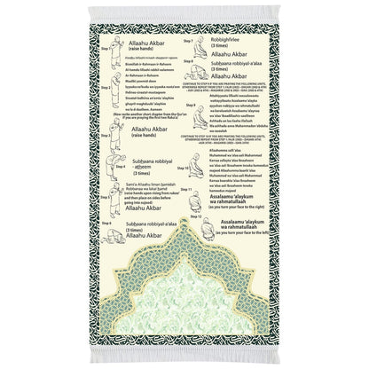 Step By Step Salah