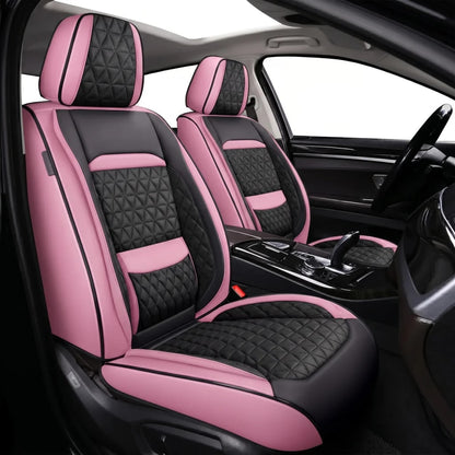 Black and pink