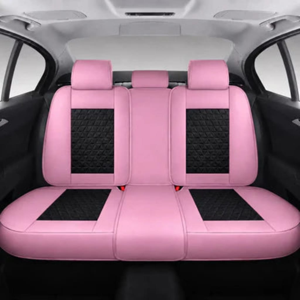 Black and pink