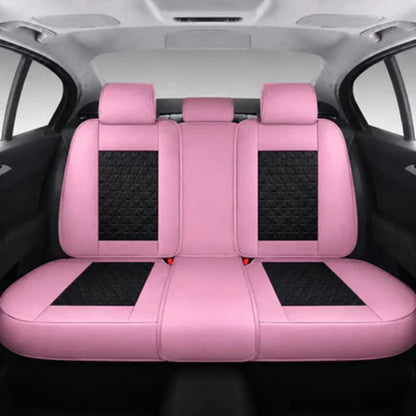 Black and pink
