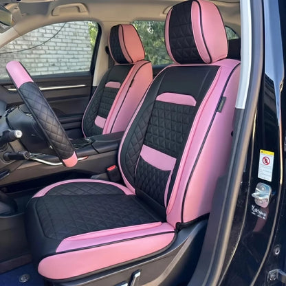 Black and pink