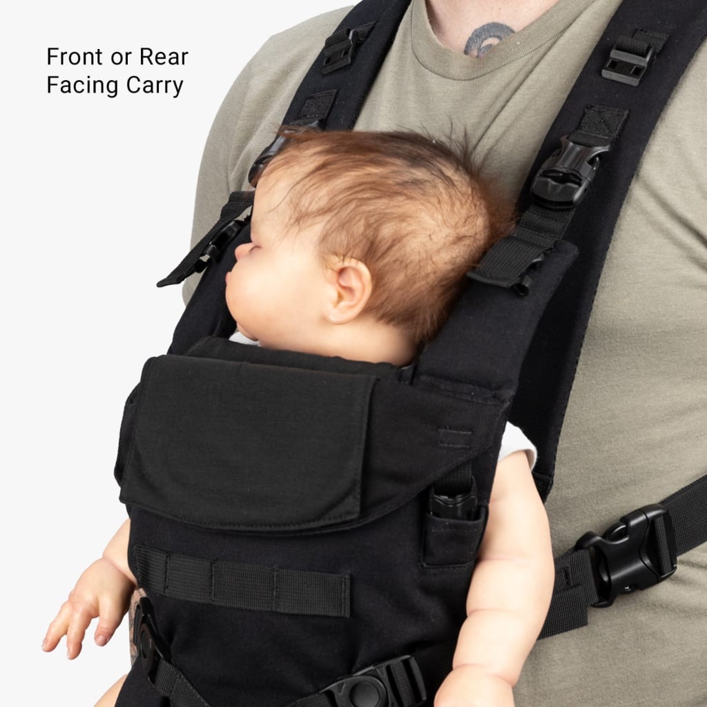 Taktische Babytrage