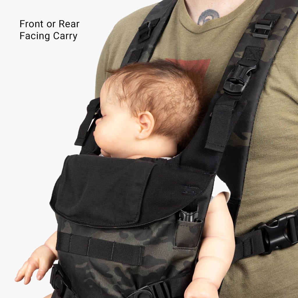 Taktische Babytrage