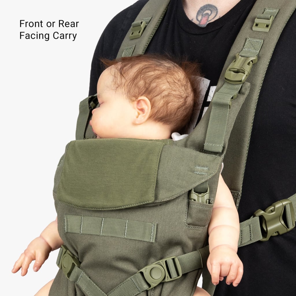 Taktische Babytrage