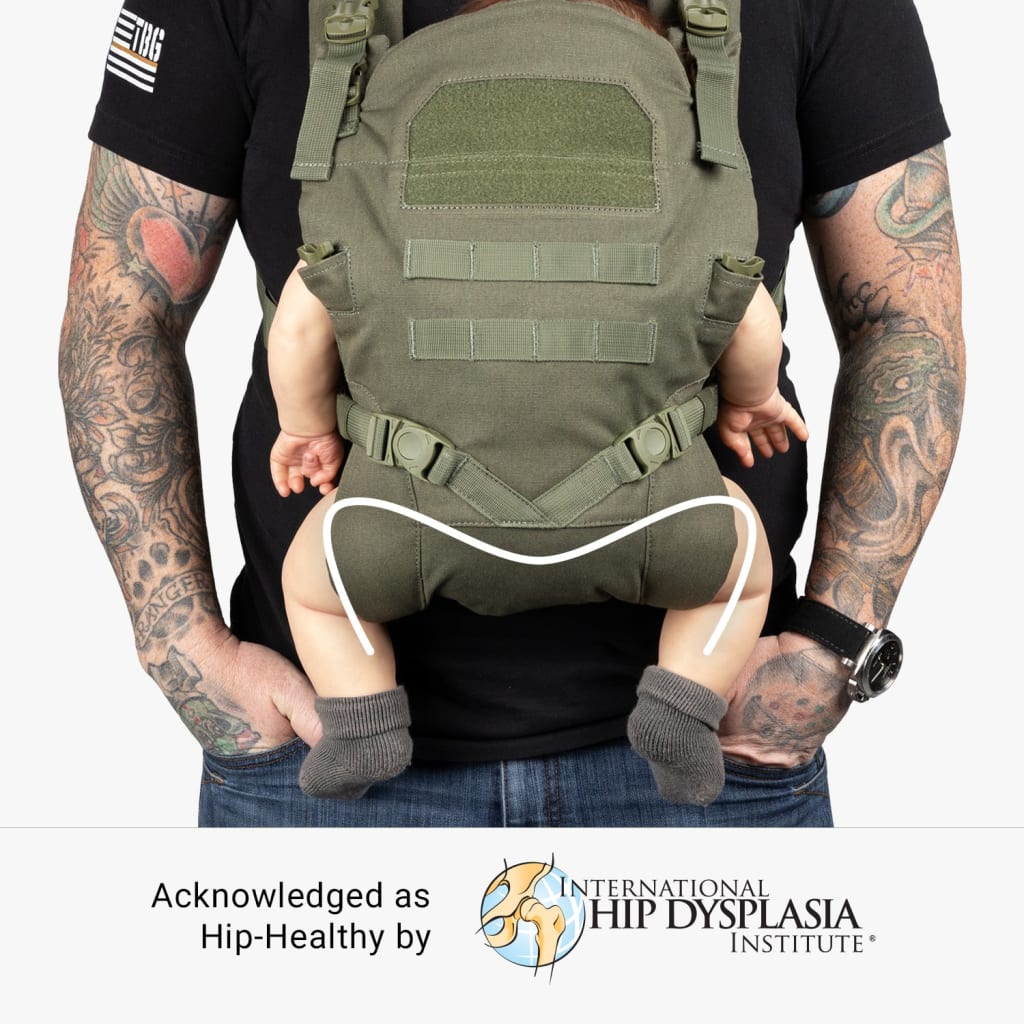 Taktische Babytrage