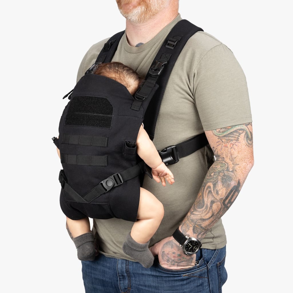 Taktische Babytrage
