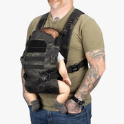 Taktische Babytrage