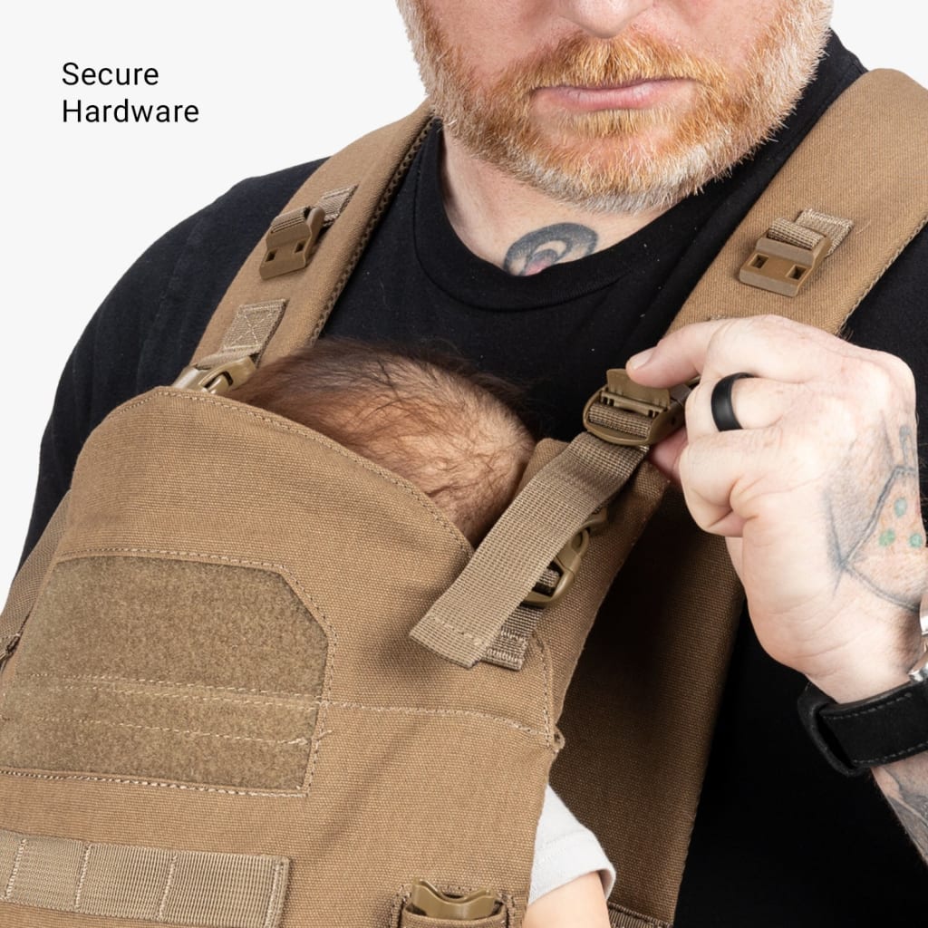 Taktische Babytrage