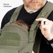 Taktische Babytrage
