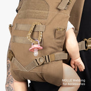 Taktische Babytrage