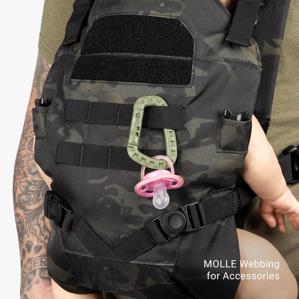 Taktische Babytrage