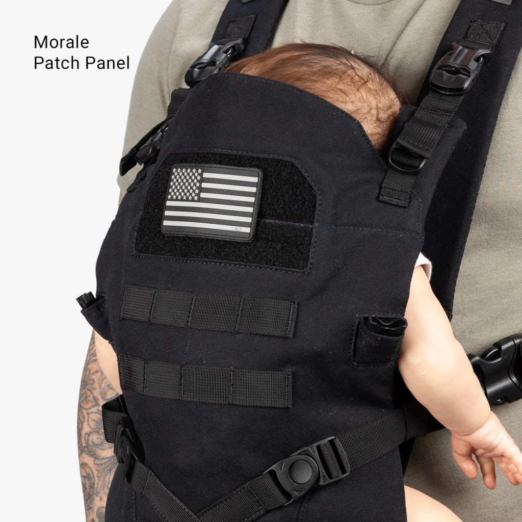 Taktische Babytrage
