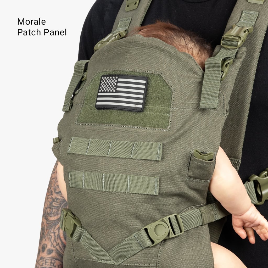Taktische Babytrage