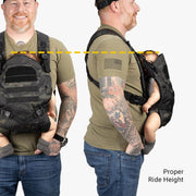 Taktische Babytrage