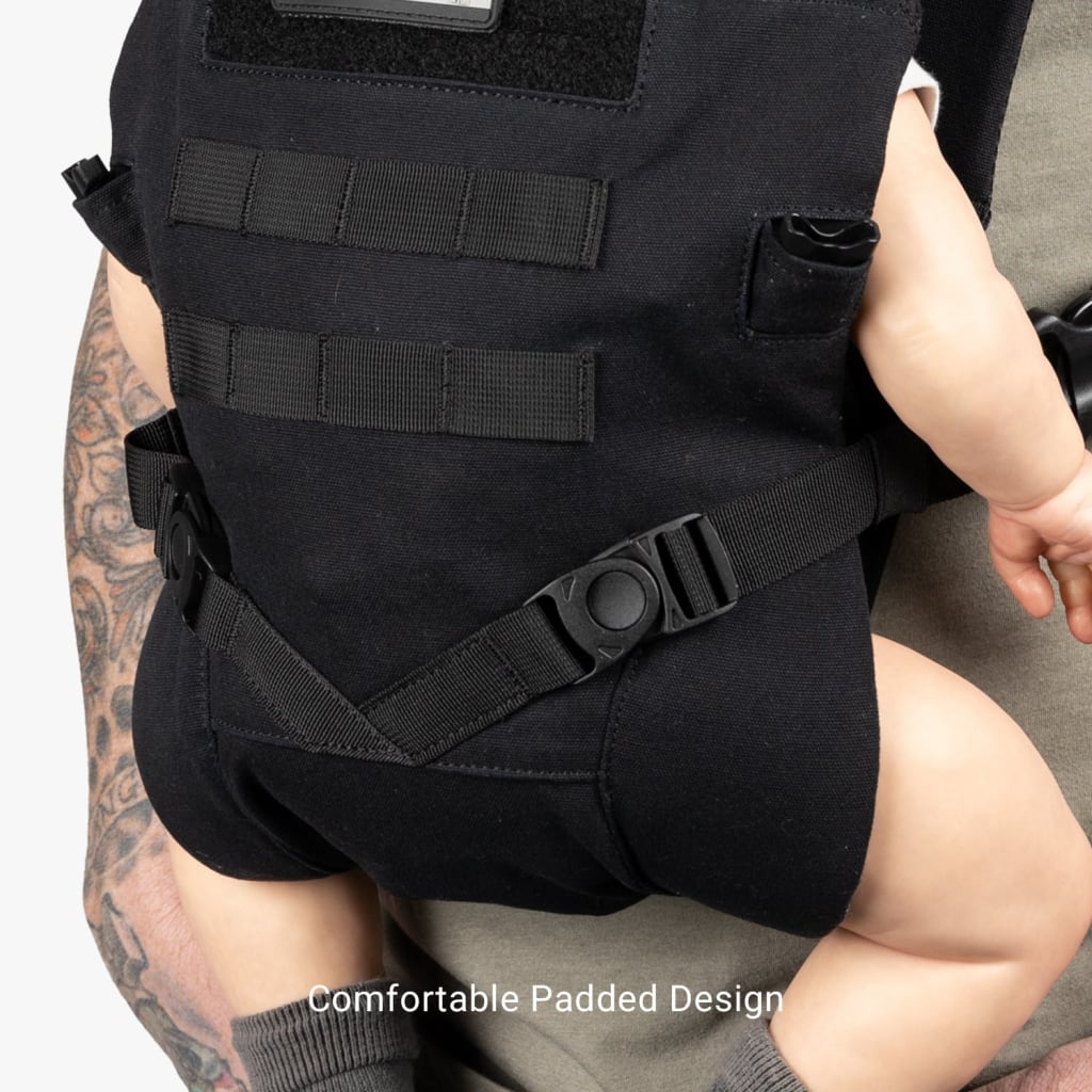 Taktische Babytrage