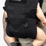 Taktische Babytrage