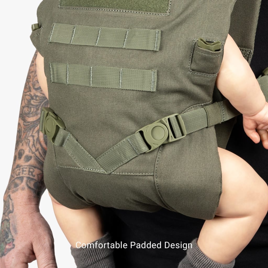 Taktische Babytrage