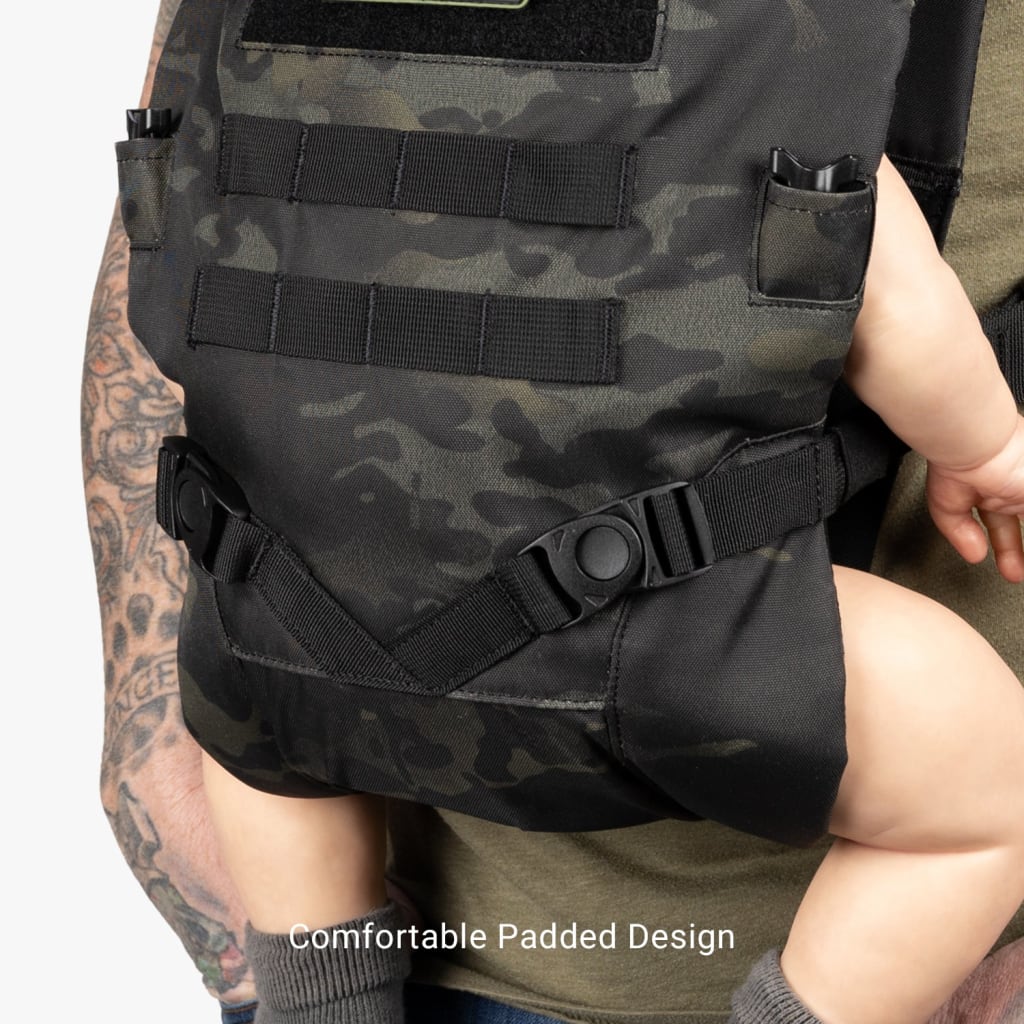 Taktische Babytrage